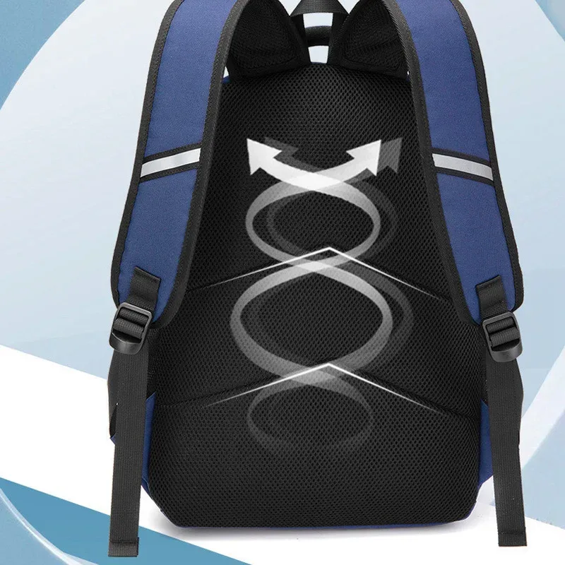 sac à dos d'école astronsominitié pour garçon, cartable étanche pour enfant du primaire