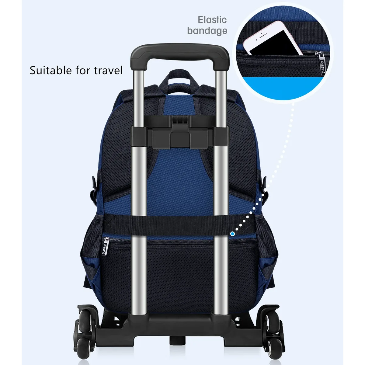 sac à dos étanche pour adolescents, sac d'école pour hommes, sac à dos pour enfants, sac à dos pour adolescents