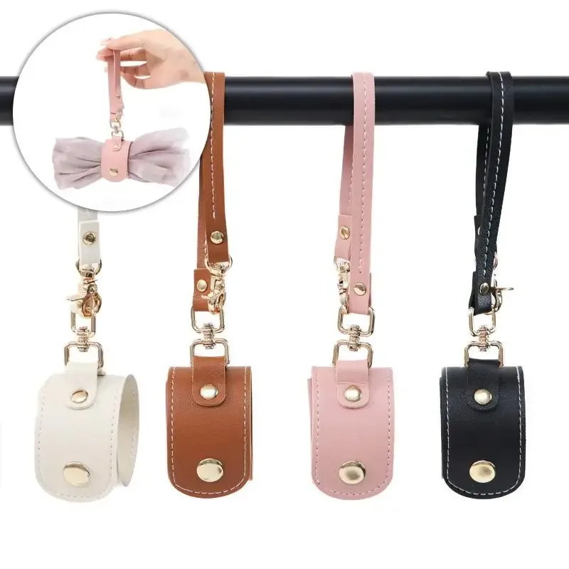 clip multifonctionnel pour accessoires de voyage, support pour écharpe, gants, chapeau, pour bagages et rangement de pendentifs, pour sangle de sac de voyage, 1 pièce