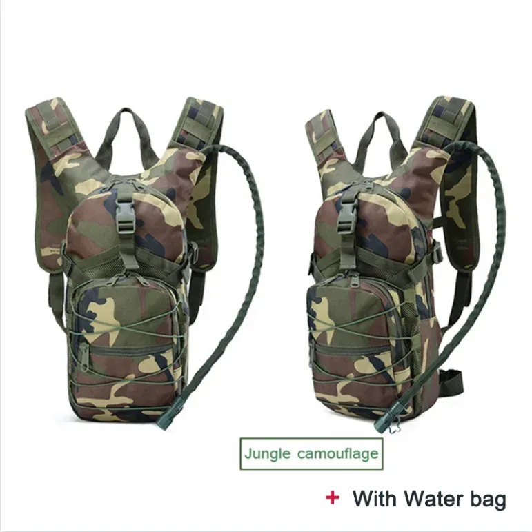 sac à dos d'eau léger 18l, sac de survie chameau, randonnée, hydratation, camping, vélo