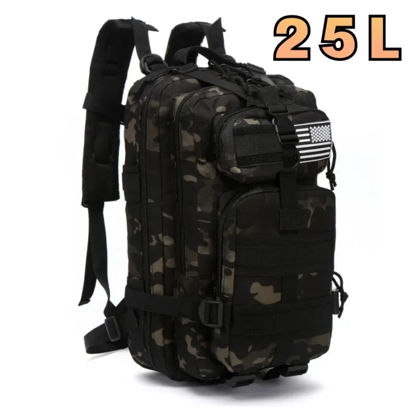 grand sac à dos de randonnée molle pour hommes d'affaires, sacs à dos, livraison directe, 25l, 50l