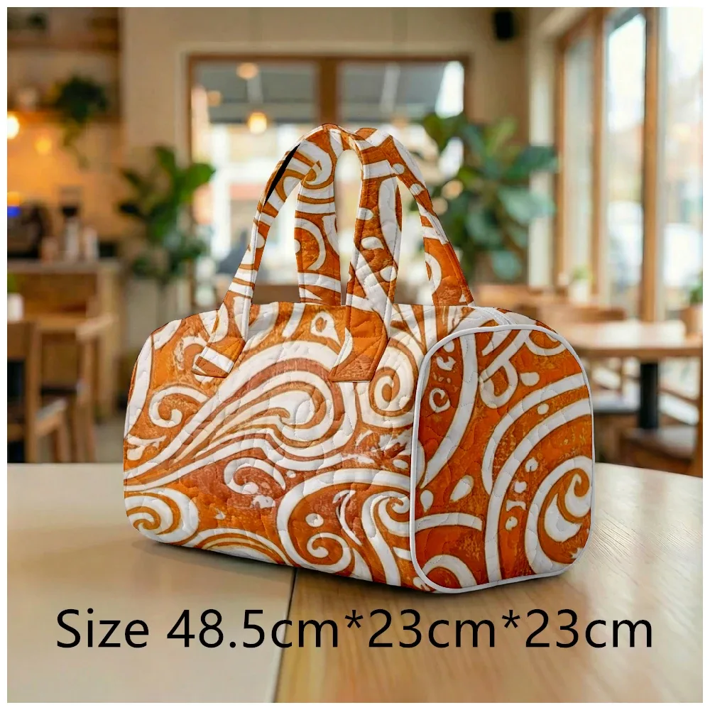 sac fourre-tout matelassé pour homme et femme, grand sac hobo chic bohème, sac à bandoulière unique à imprimé cachemire, sac de plage spacieux, sac de voyage fourre-tout
