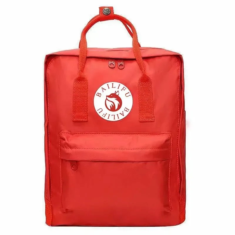 sac à dos imperméable de grande capacité, design tendance, décontracté, pour les trajets quotidiens, sac à dos pour étudiants, hommes et femmes, pour les activités de plein air