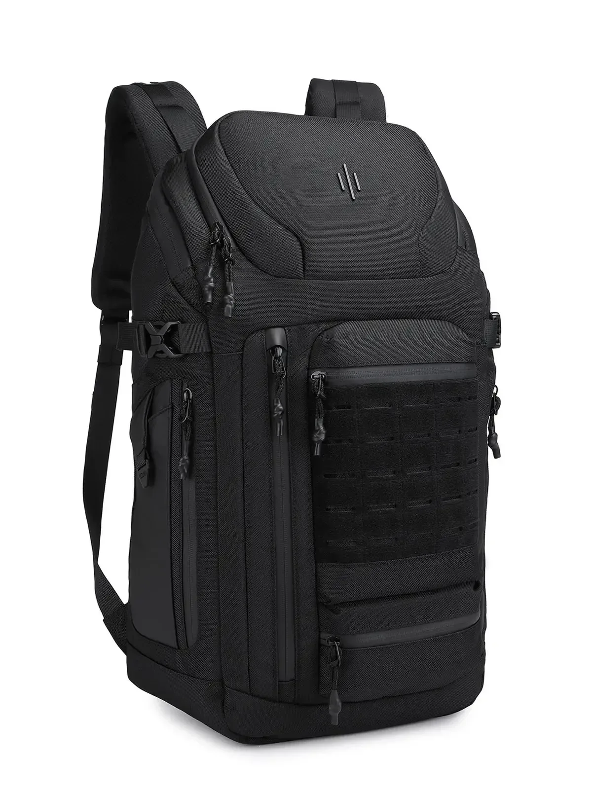 ozuko sac à dos de voyage pour ordinateur portable sac à dos d'université de grande capacité sac de trajet d'affaires adapté aux ordinateurs portables de 17 pouces pour hommes