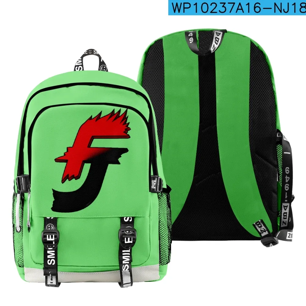 furious jumper sac à dos sac d'école filles garçons grande capacité cartables mode voyage sac à bandoulière