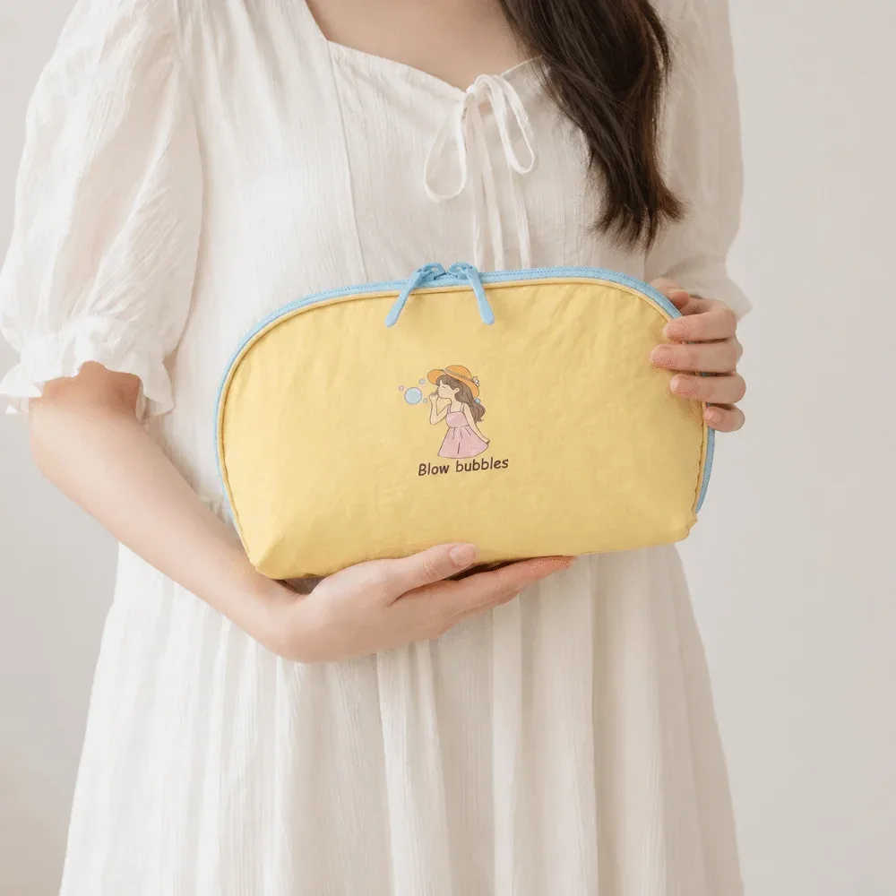 sac de rangement pour sous-vêtements de grande capacité, imperméable, trois-en-un, organisateur de soutien-gorge et de culottes, portable et léger
