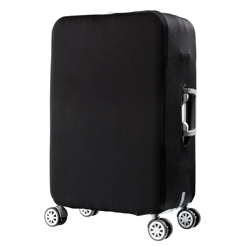 juste de protection élastique épaisse pour bagages, housses de valise, housse anti-poussière pour coffre de chariot à bagages, accessoires de voyage, 19-32"