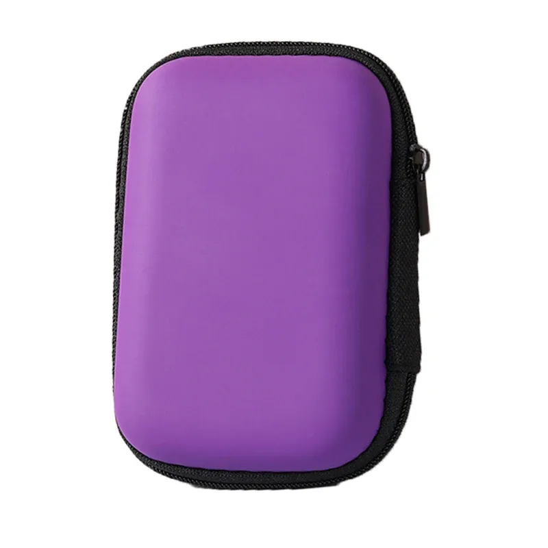 nouveau sac de rangement de voyage organisateurs de rangement de câbles pochette étui de transport portable étanche double couches sacs de rangement pour cordon de câble