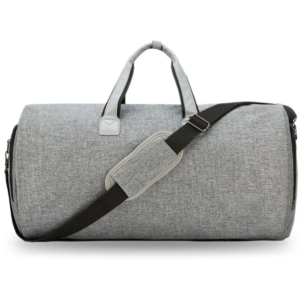 sac de voyage portable de grande capacité pour homme, bagage multifonctionnel, pliable, trempé, à bandoulière, lavage, nouvelle collection