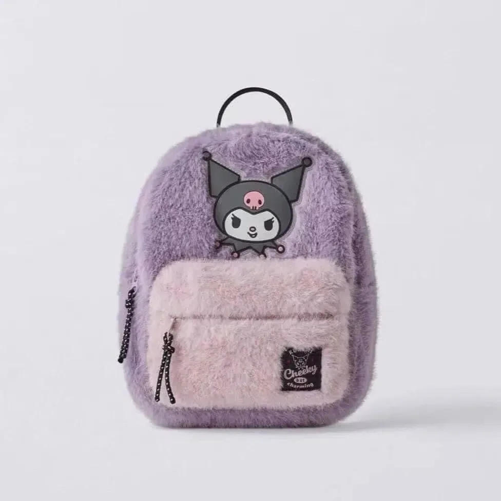 nouveau sac à dos tendance kurome 2026 – cartable mignon et populaire pour la rentrée scolaire, idéal pour les loisirs et les voyages