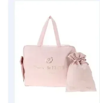 sac de voyage décontracté de style japonais avec nministériels d papillon, bagage portable de grande capacité pour yoga, nouvelle collection printemps et été