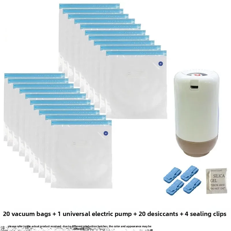 sacs de rangement sous vide pour filament d'imprimante 3d, hermétiques, anti-humidité, anti-poussière, réutilisables, avec valve unidirectionnelle, consommables d'impression 3d