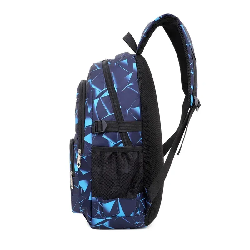 crossten 3 pièces/ensemble sacs de lycée pour femmes garçons un sac à bandoulière sacs à dos grand étudiant sac de voyage hommes école sac à dos mochila