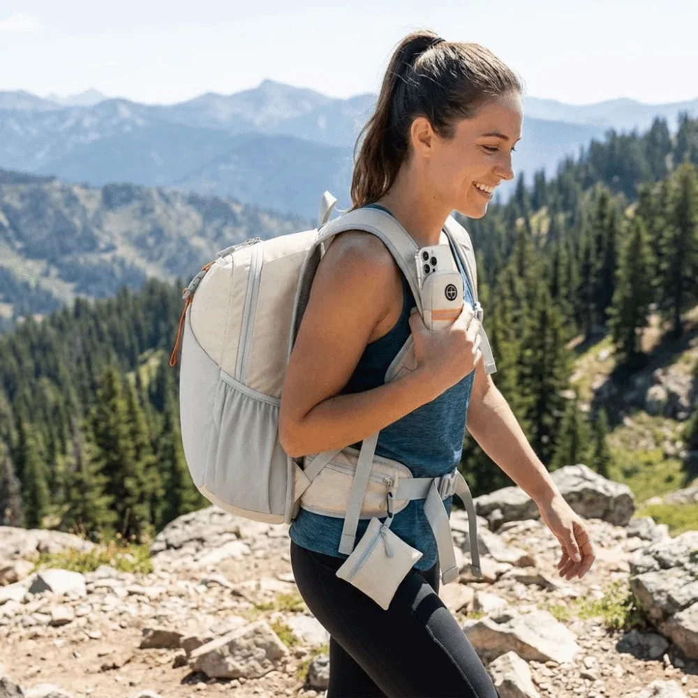 sac à dos de randonnée de haute qualité 15l, léger, plusieurs poches, petit sac à dos pliable, compact, ultraléger, sac à dos de randonnée d'une journée
