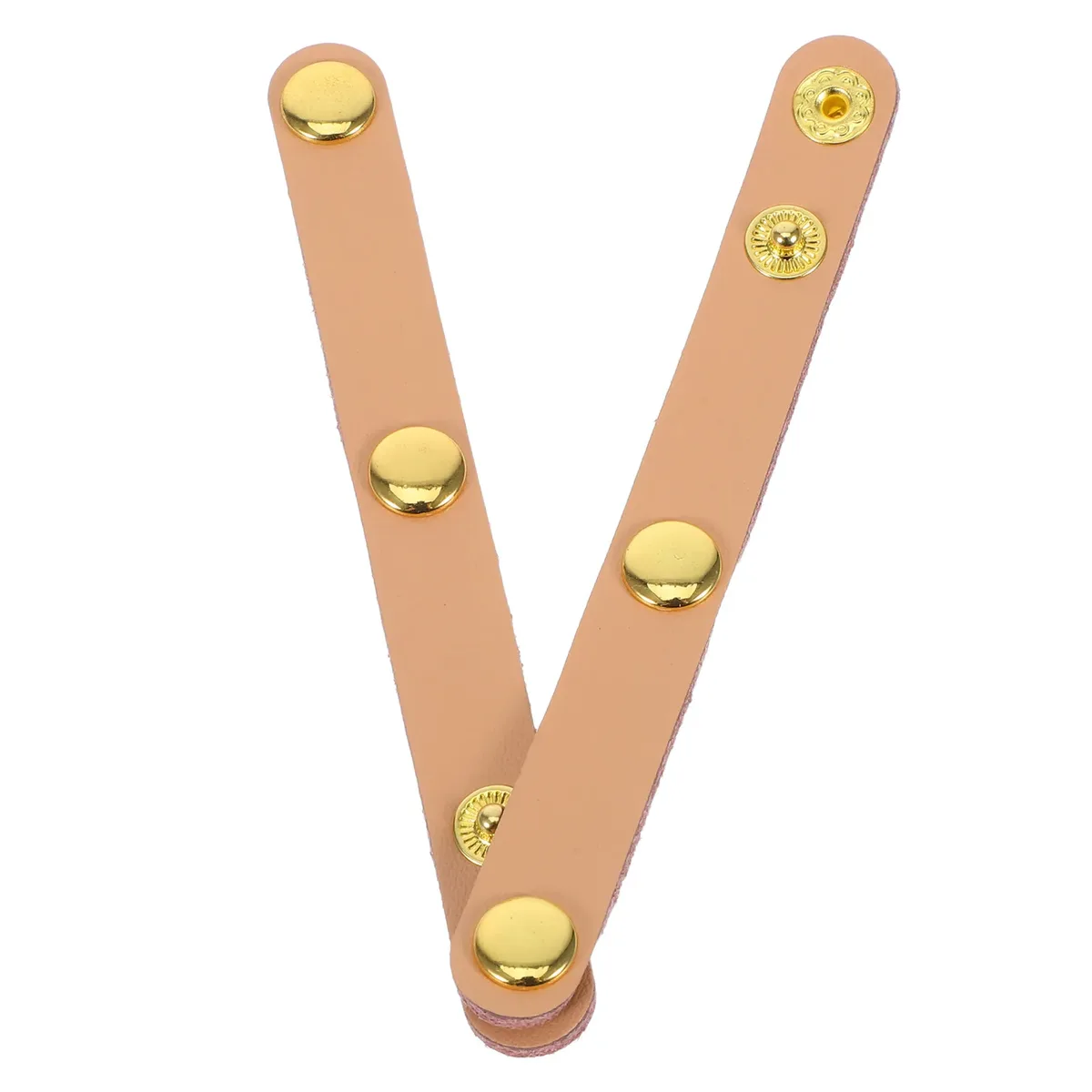 lot de 2 boucles de raccourcissement de poignée de sac – clip de fixation de sangle haut de gamme pour sacs à main – boucle de sangle d'épaule réglable – fixateur de poignée de sac fourre-tout