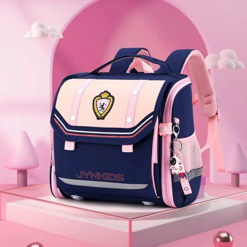 cartable d'école pour filles du primaire, sac de livre pour enfants léger kawaii, sac à dos de voyage étanche, cadeaux mochilas, 2025