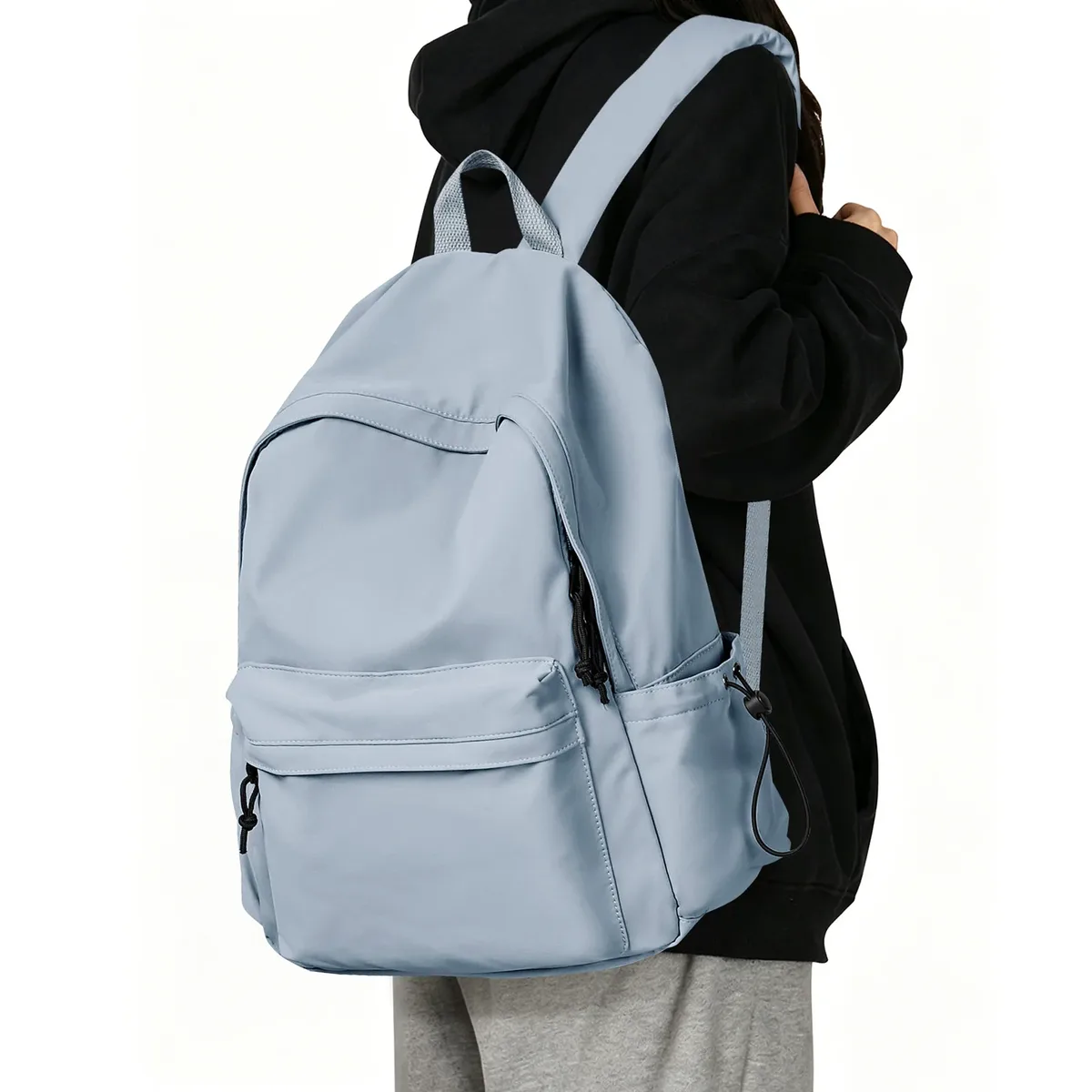sac à dos scolaire pour adolescentes, sac d'école pour collégiennes, sac à dos léger pour femmes, sac à dos imperméable pour ordinateur portable, sacs à dos décontractés pour le travail