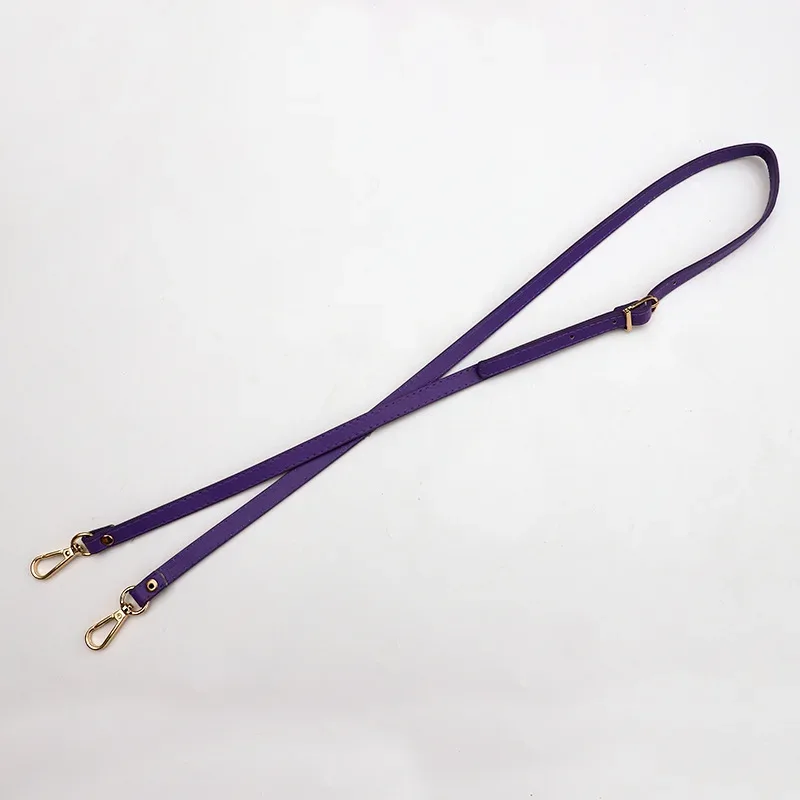 sangle de sac en cuir pu de 120 cm, réglable, pour remplacement de poignée de sac, accessoires pour sacs à bandoulière pour femmes