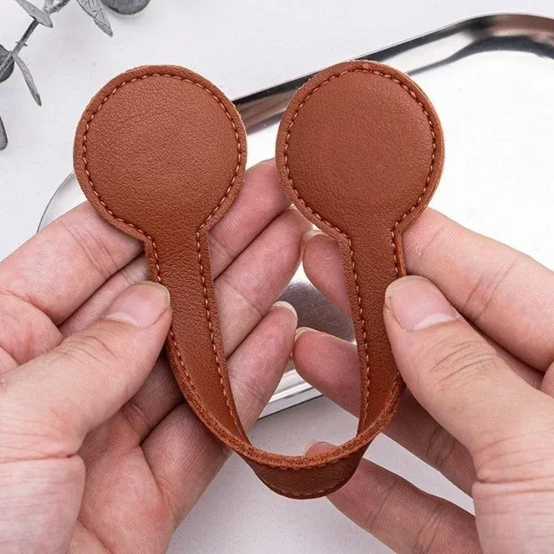 clip magnétique pour chapeau, support de chapeau pour sac à main, sac à dos, bagages, en cuir pu, attache pour chapeau, accessoires de voyage, boucle en métal