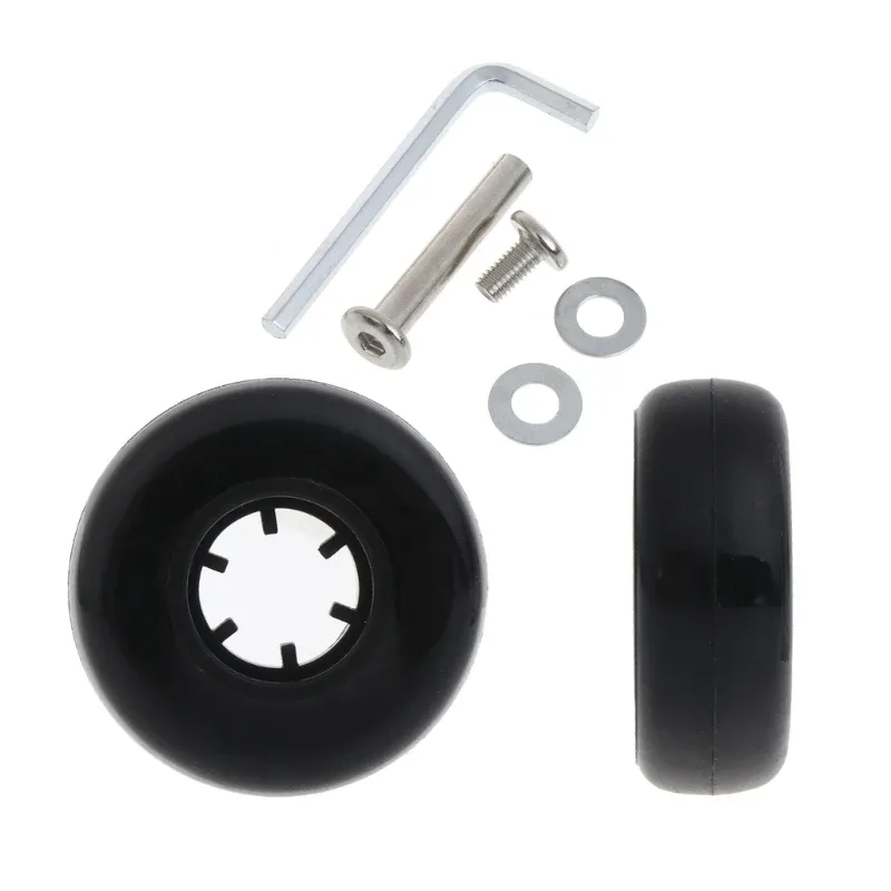 28gd – valises à roulettes pivotantes, accessoires réparation pour bagages