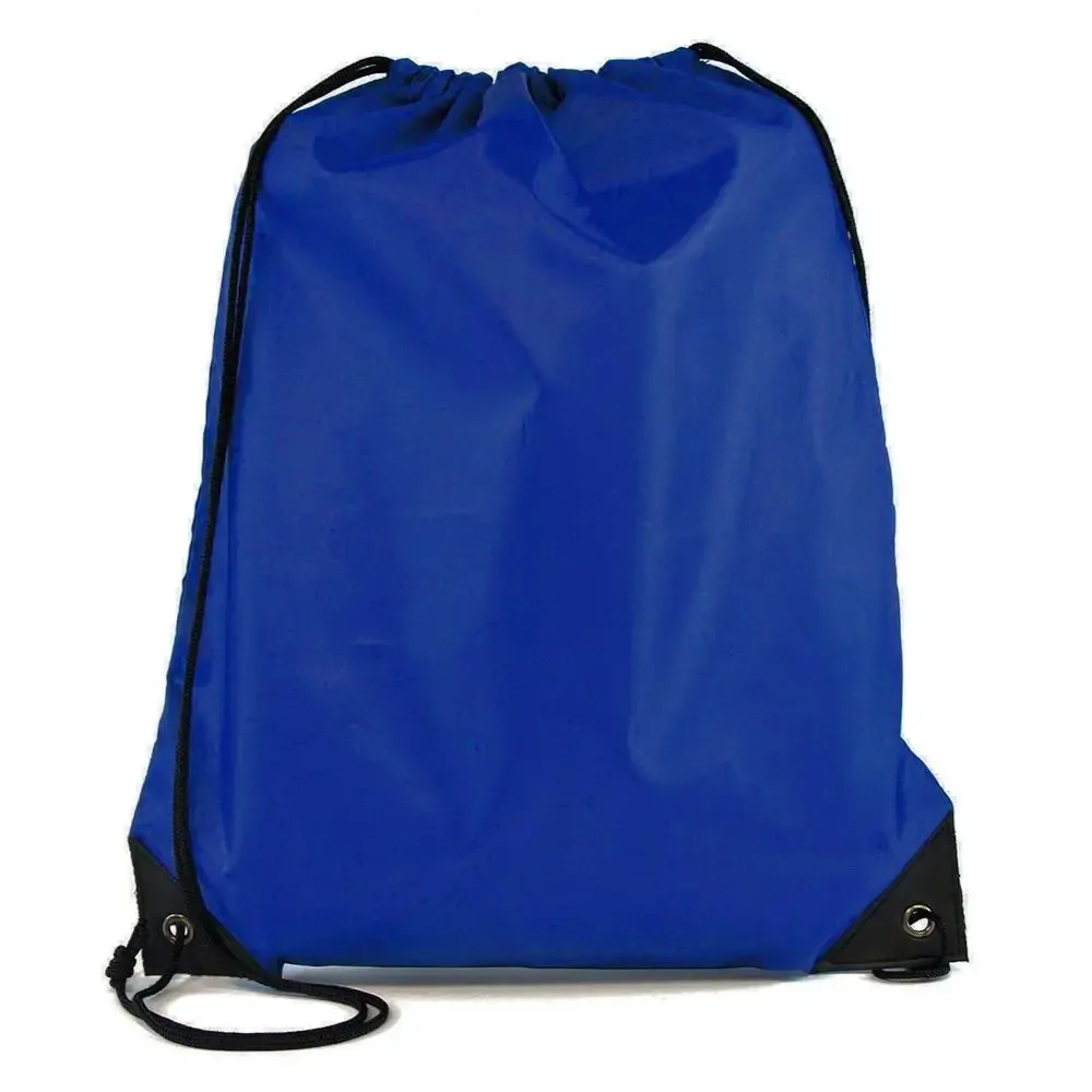 sac de sport étanche pour enfants, portable, épais, ceinture à cordon, sacs à dos d'équitation, gymnastique, chaussures à cordon, danse, ballet, pe