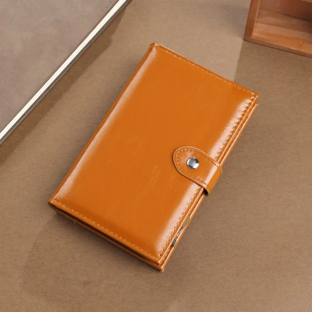 porte-cartes en cuir pu, sac de voyage pour passeport, étui de passeport, portefeuille de voyage, protection rfid antivol, clip pour passeport pour l'enregistrement à l'aéroport, pour femmes