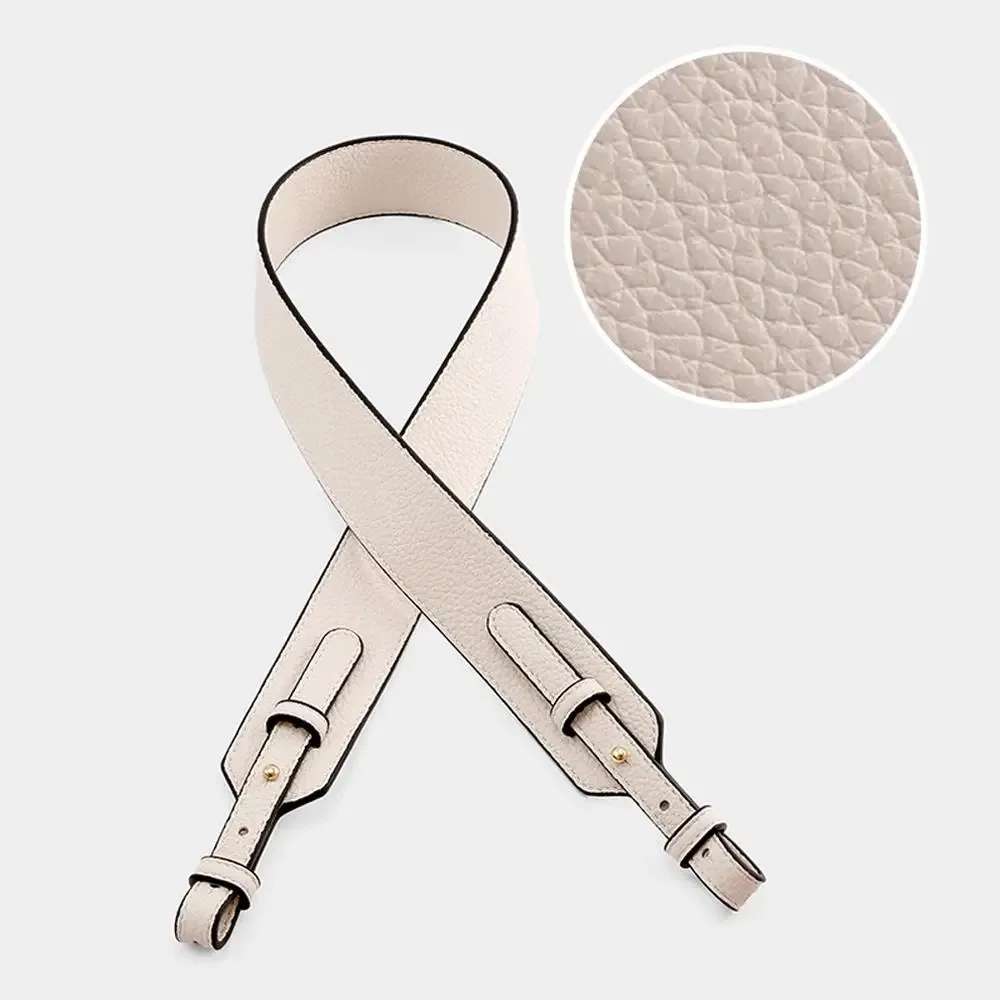 sangle de sac en cuir de vachette pour femme, sangle de sac à main, sangle de sac à bandoulière, remplacement de sac à bandoulière, ceinture de messager initiée, large, 90-100cm