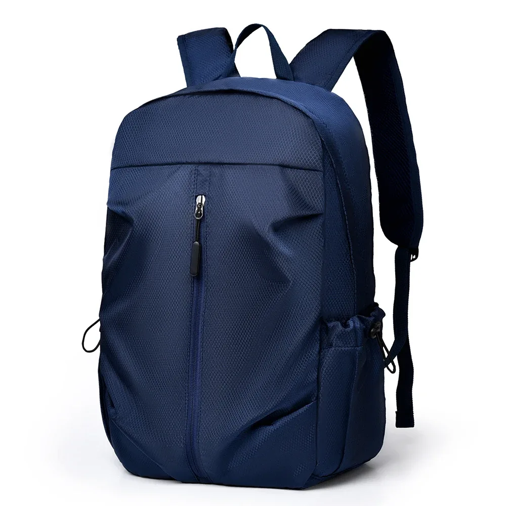 sac à dos unisexe pliable et extensible en nylon, léger, décontracté, grande capacité, multifonctionnel, pour sports de plein air et voyage