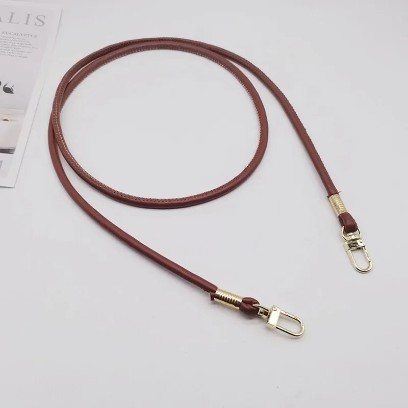 sangle de remplacement créative pour sac bandoulière, ceinture réglable en cuir pu pour sac à dos, accessoires de sac diy, sangle de remplacement