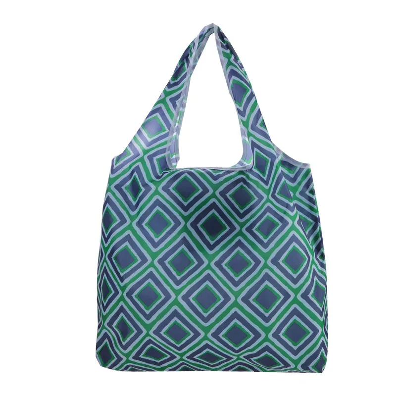 sacs de courses réutilisables pour femmes, sac fourre-tout pliable, sac d'épicerie écologique en tissu, sacs à main pliables pour fruits et légumes, grande capacité