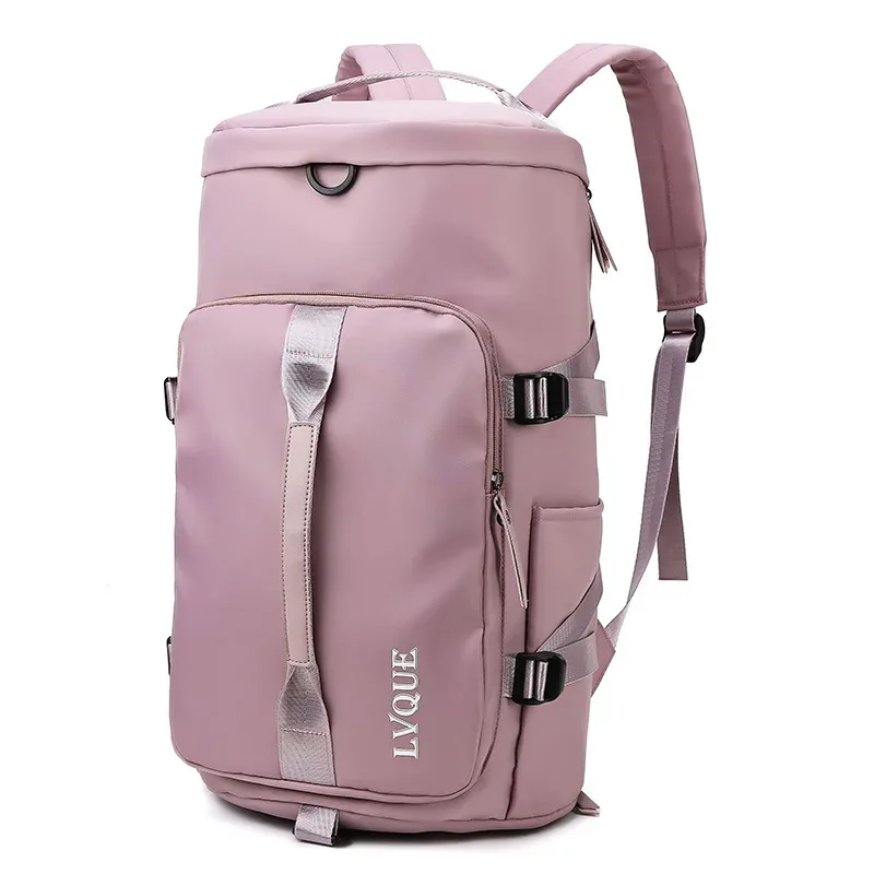 nouveauté sacs à dos de voyage femmes sacs pour l'escalade en plein air randonnée sac à dos grande capacité sport stockage sacs multifonctionnels