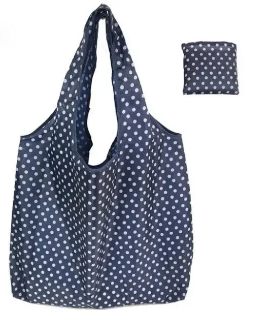 grands sacs de rangement pliables pour l'épicerie, fourre-tout en poudres recyclables, écologiques, rapduty, lavables