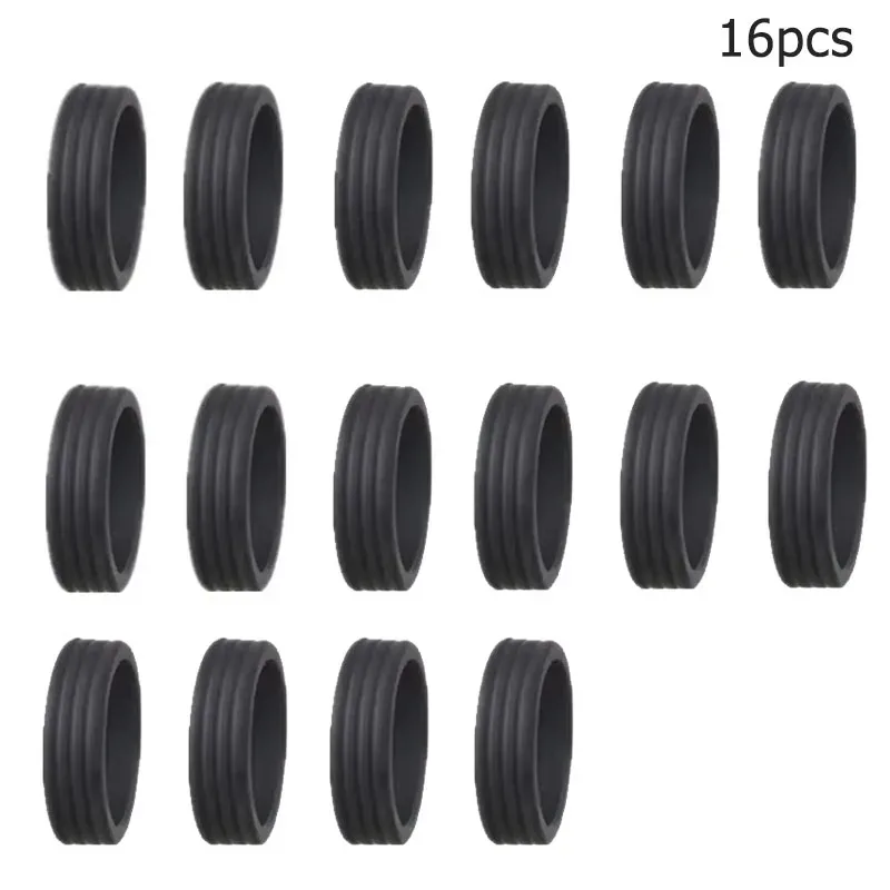 protection de roulettes de valise en silicone, housse silencieuse pour roulettes, réduit l'usure et le bruit des roues