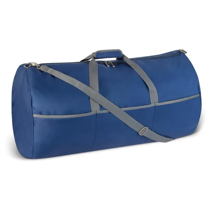 sac de voyage pliable, grande capacité, imperméable, léger, sac de rangement pour la gym et la natation