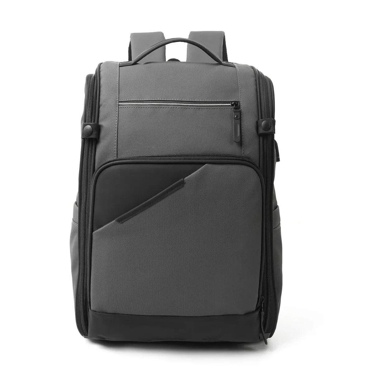 sac à dos à la mode pour hommes, sacs d'affaires de bonne qualité, sac d'ordinateur de grande capacité, sacs d'école étanches, sac à main pour hommes