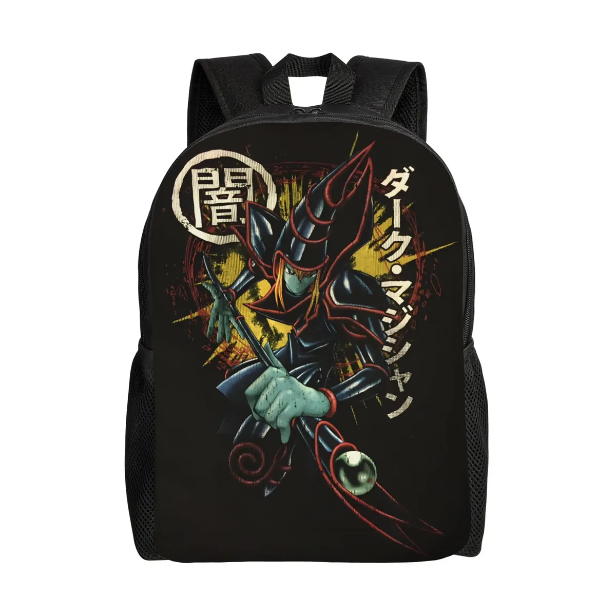 sac à dos yu gi oh! (1 pièce) sac à dos - nouvelle année scolaire commençant