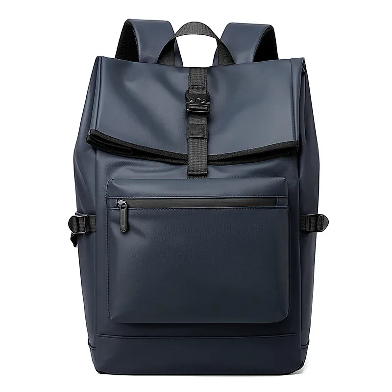 17 pouces urbain hommes affaires sac à dos mode sac à dos de haute qualité sac à dos grande capacité multifonction sacs à dos d'ordinateur portable cartable