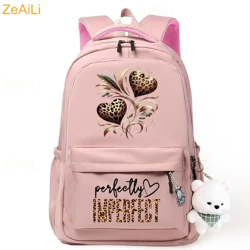 sac à dos pour ordinateur portable à thème chat mignon, grande capacité, pour femmes et hommes, sacs d'école pour garçons et filles, sac de voyage cool