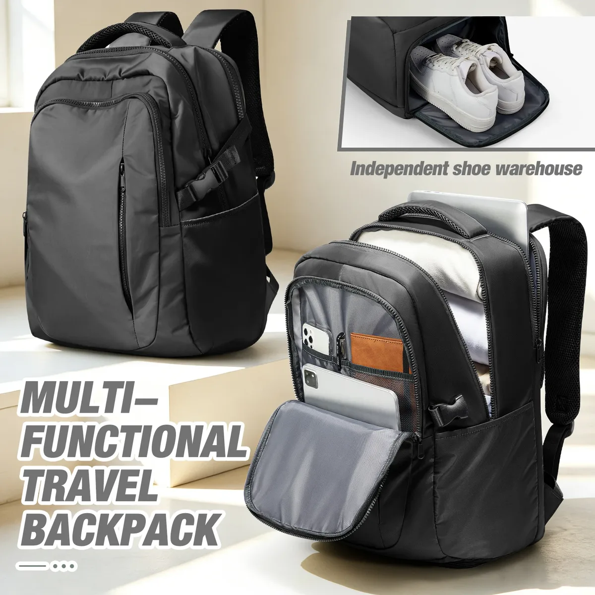 sac à dos pour ordinateur portable, sac à dos de voyage, bagage à main, sac à dos professionnel pour avion, sac à dos de cabine, sac à dos d'école, sac à dos pour ordinateur, sac à bandoulière