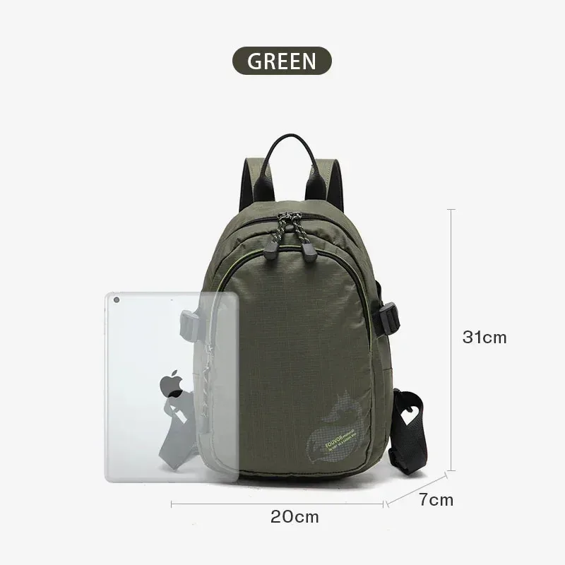 sac à dos de voyage grande capacité fouvor, tendance 2026, imperméable, léger, sportif, décontracté, pour étudiant, sacoche pour ordinateur portable 3033-01 3033-02 3033-05