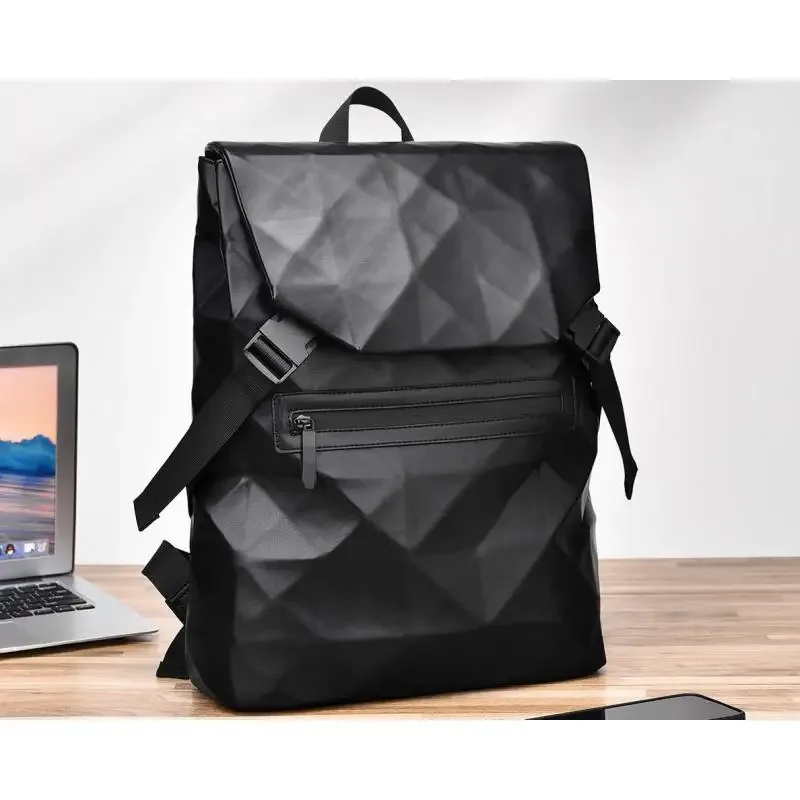 sac à dos de grande capacité pour hommes, sac à dos d'ordinateur à la mode, cartable décontracté pour étudiants, nouveau sac de voyage étanche en plein air