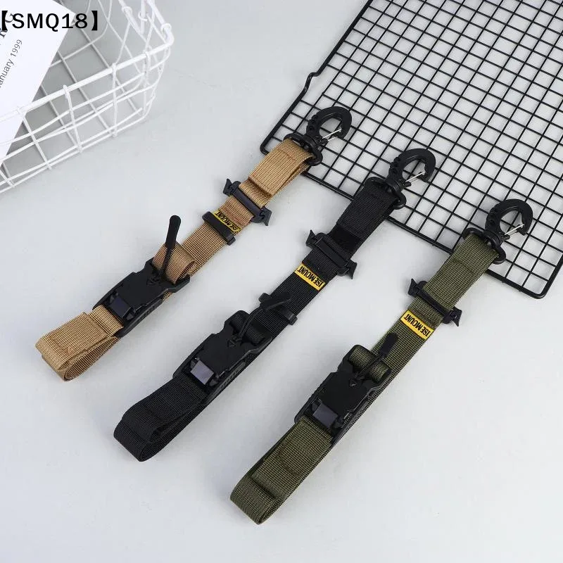 sangle de stabilisation pour sac à dos à trois points, sangle fixe pour sac de poitrine à dégagement rapide, réglable pour sacs à bandoulière et sacs messager【smq】