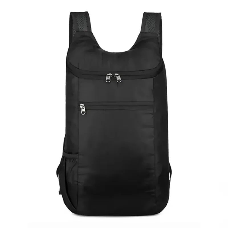 sac de sport de voyage ultra léger, pliable, durable, léger, grande capacité, unisexe, sac à dos d'affaires
