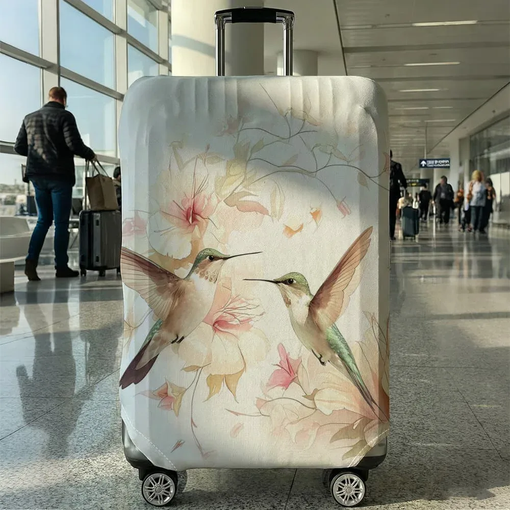 housse de protection pour bagages, élastique, imperméable, anti-poussière, pour valise de 18 à 32 pouces, accessoires de voyage