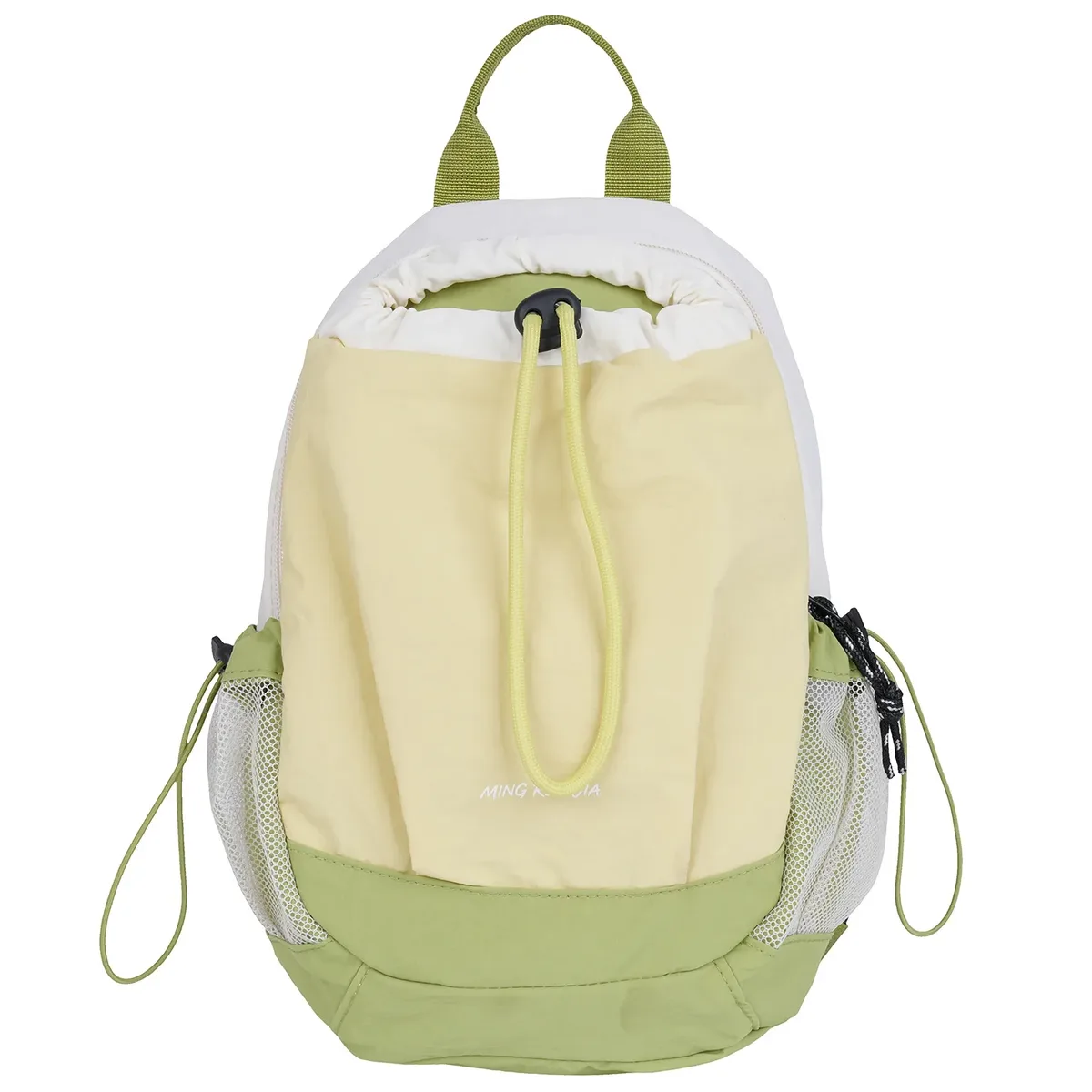 sac à dos léger pour randonnée en plein air, nouveau sac à bandoulière avec cordon de serrage, sac de poitrine unisexe pour loisirs et voyages
