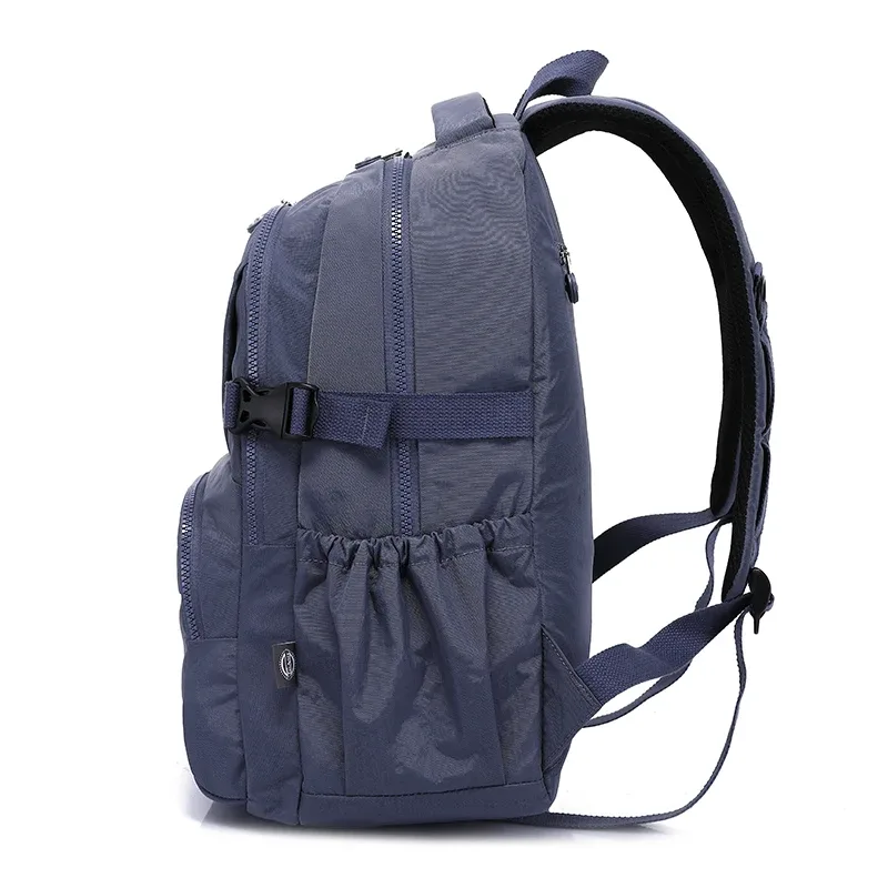 sac à dos de voyage de luxe pour femmes, sacs à dos élégants pour adolescentes, sacs à dos pour jeunes, sac à dos imperméable pour l'école, grand sac à dos pour garçons