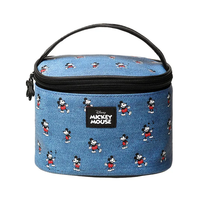 sacs cosmétiques multifonctions originaux mickey minnie pour femmes
