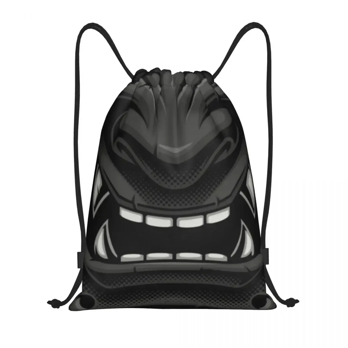 sac à dos de sport léger personnalisé pour hommes et femmes, sac à dos de proximité wstring, sacs d'entraînement, samouraï, mot japonais