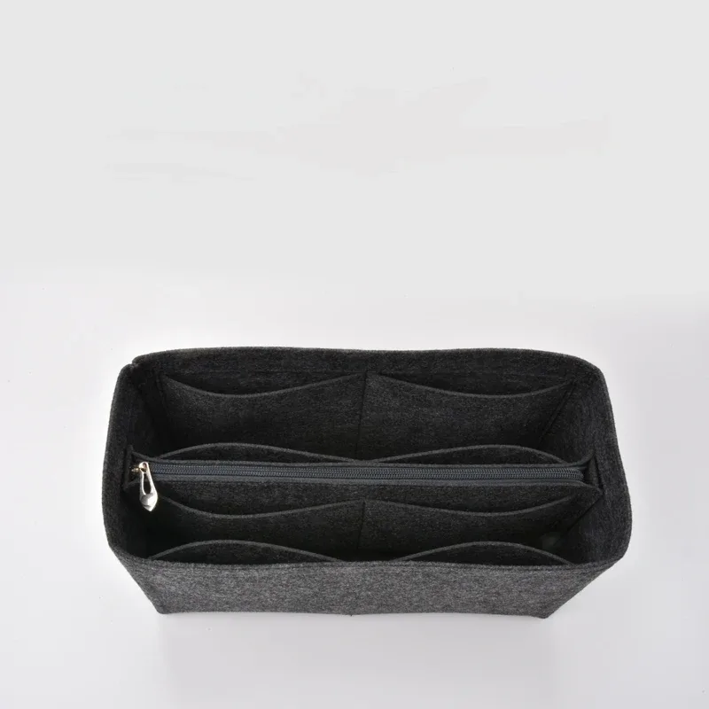 sac fourre-tout pour marc jacobs, insert bags, evalumakeup, organiser un sac à main intérieur, portable base shaper premium, handmade