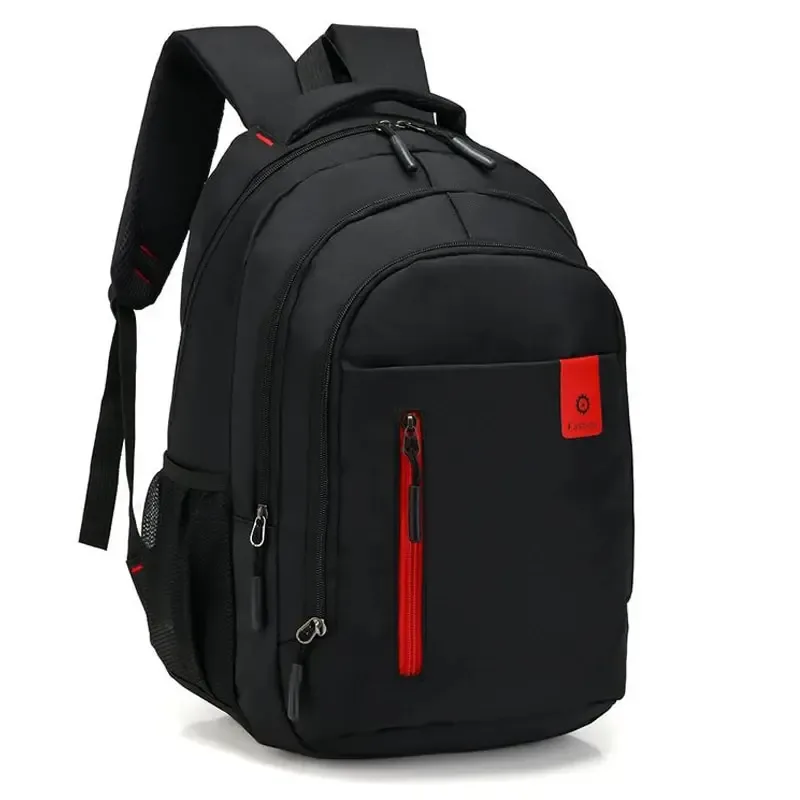 Rilidépensé-Sac à dos classique de grande capacité, sacs à dos pour étudiants, sacs de voyage en plein air, grands sacs à dos, mode